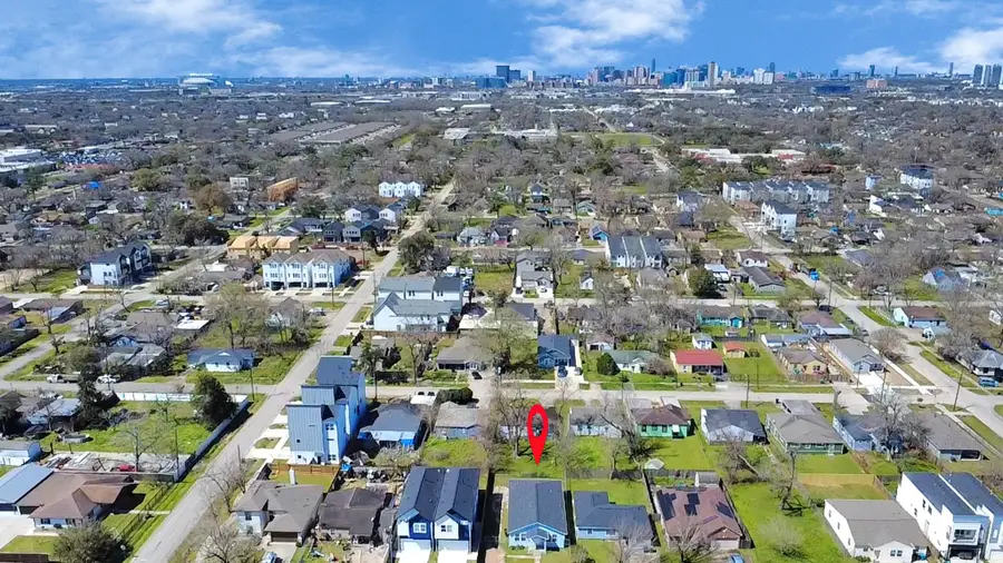 6832 Foster Street, Houston, TX 77021 - #2