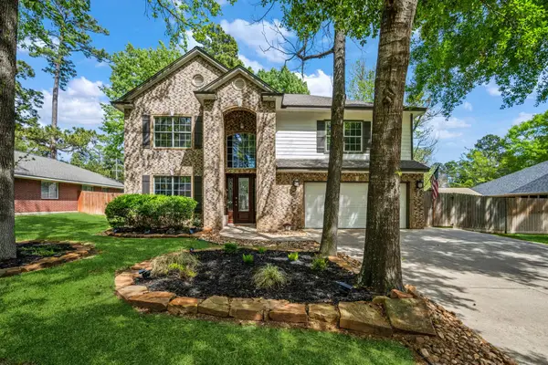 3206 Pine Chase Drive, Montgomery, TX 77356