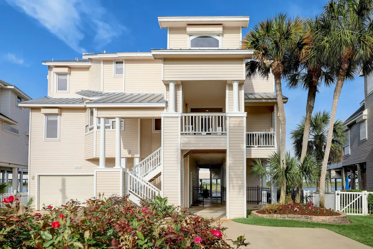 13243 Binnacle Way, Galveston, TX 77554 - #1