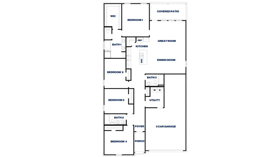 814 Merit Badge Court, Conroe, TX 77303 - #2