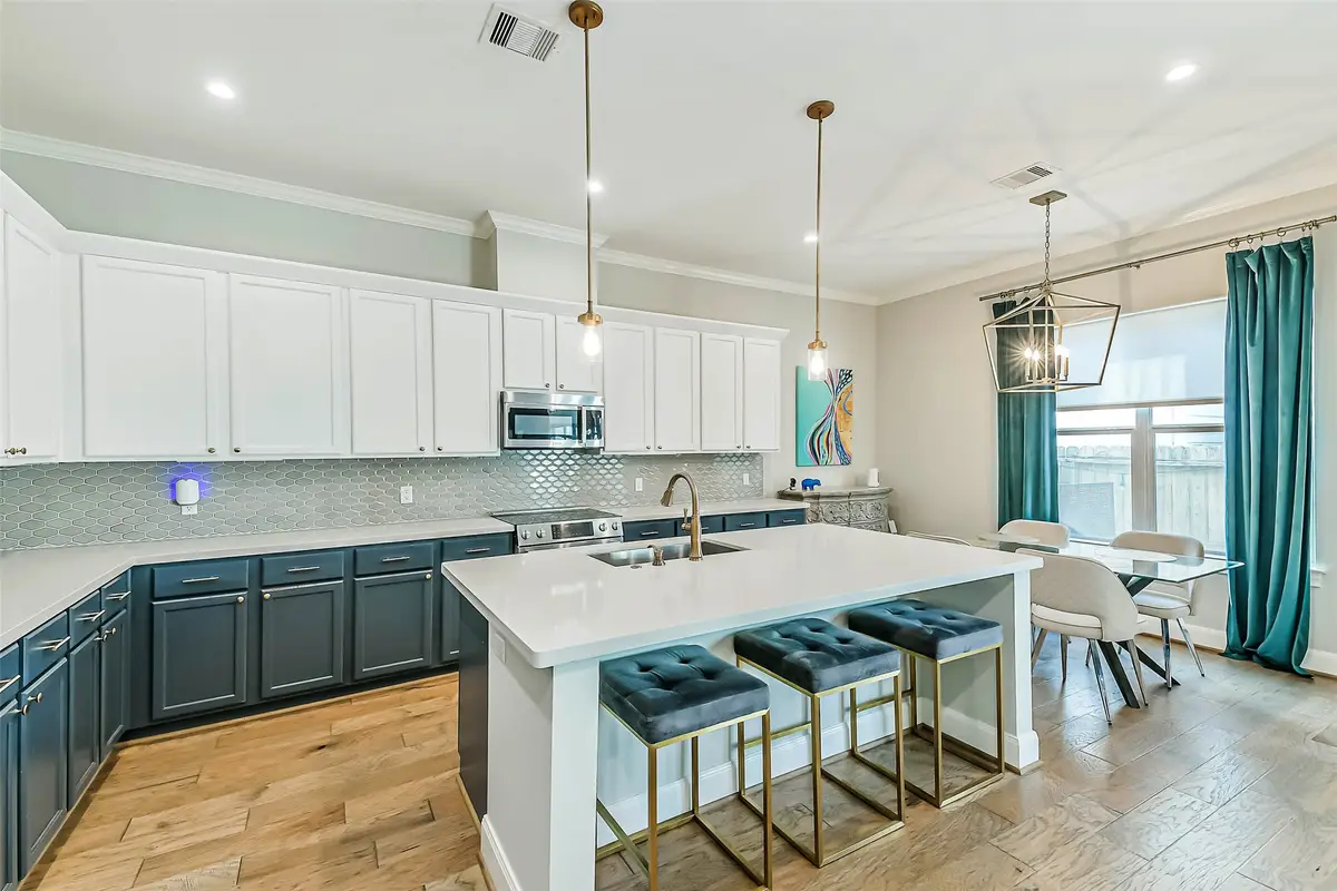 8816 Hollywood Garden Lane, Houston, TX 77080 - #1