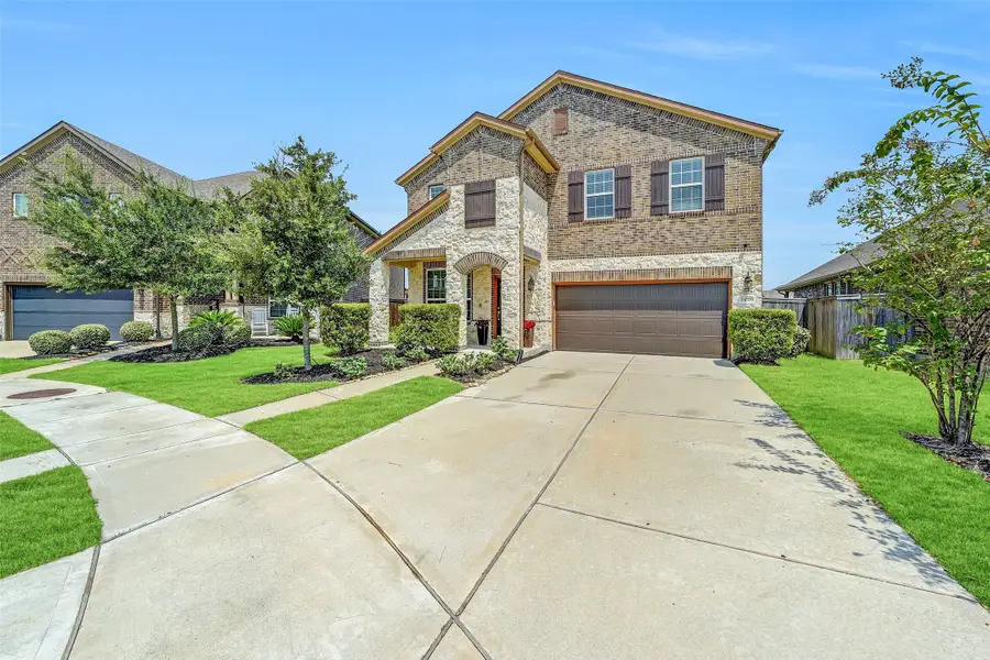 24726 Aliaga Glen Drive, Richmond, TX 77406 - #2