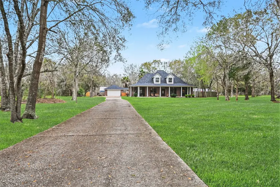 2500 Owen Street, Alvin, TX 77511 - #2