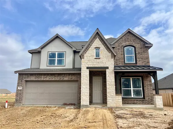 21646 Bluestem Fields Drive, Waller, TX 77484