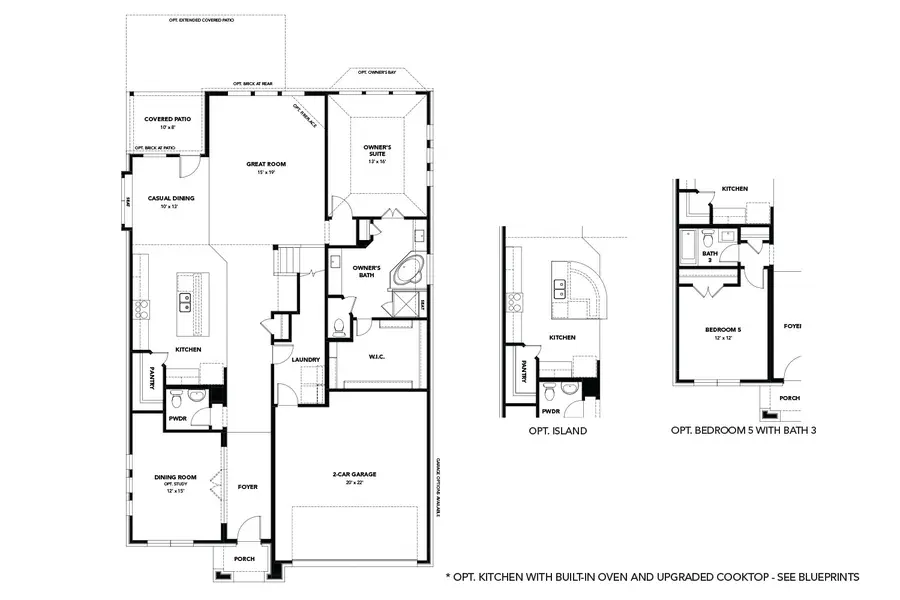 21646 Bluestem Fields Drive, Waller, TX 77484 - #2