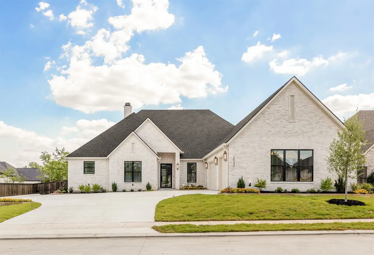 2043 Pebble Bend Drive, College Station, TX 77845 - #1
