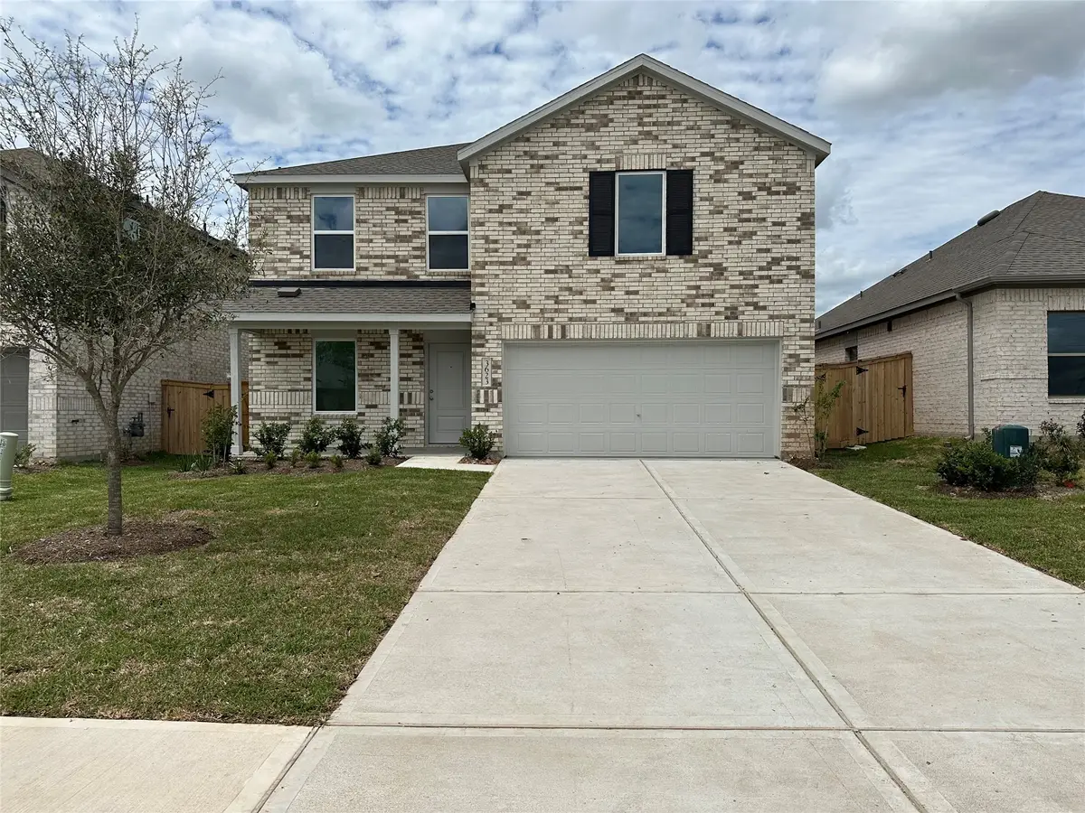 3623 Atlas Point Lane, Angleton, TX 77515 - #1