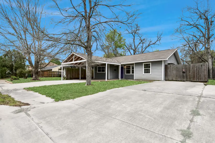 5521 Southlea Street, Houston, TX 77033 - #2