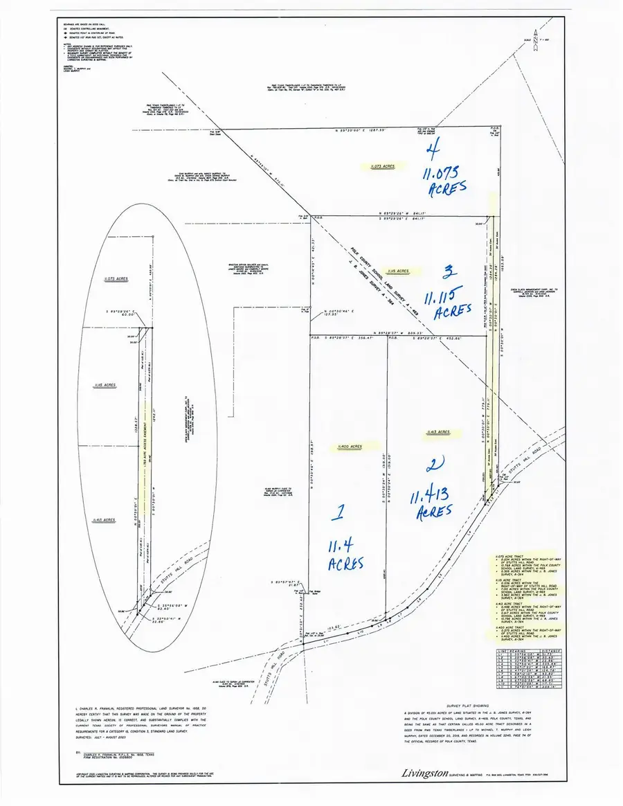 TBD Stutts Hill Rd, Livingston, TX 77351 - #2