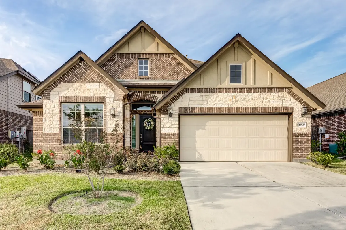 2609 Sagedale Drive, Conroe, TX 77301 - Image #1