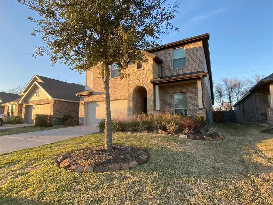 3823 Singing Flower Lane, Richmond, TX 77406 - #3
