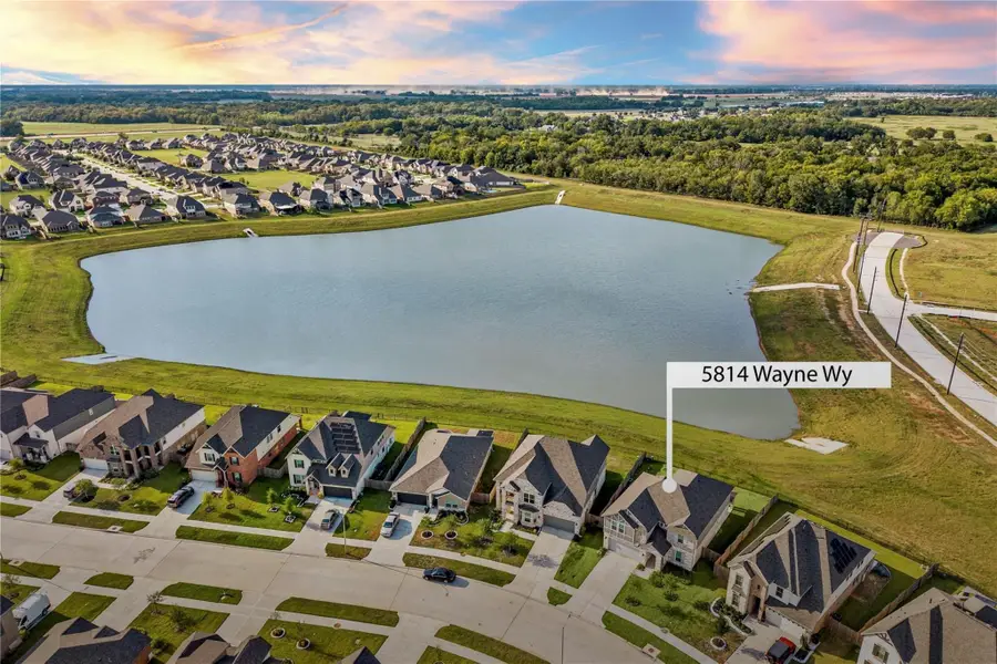 5814 Wayne Way, Rosenberg, TX 77471 - #3