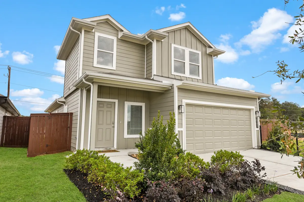 23177 Teakwood Hills Drive, Splendora, TX 77372 - #1