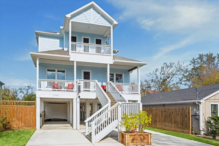 2922 Seargent Street, Seabrook, TX 77586 - #2