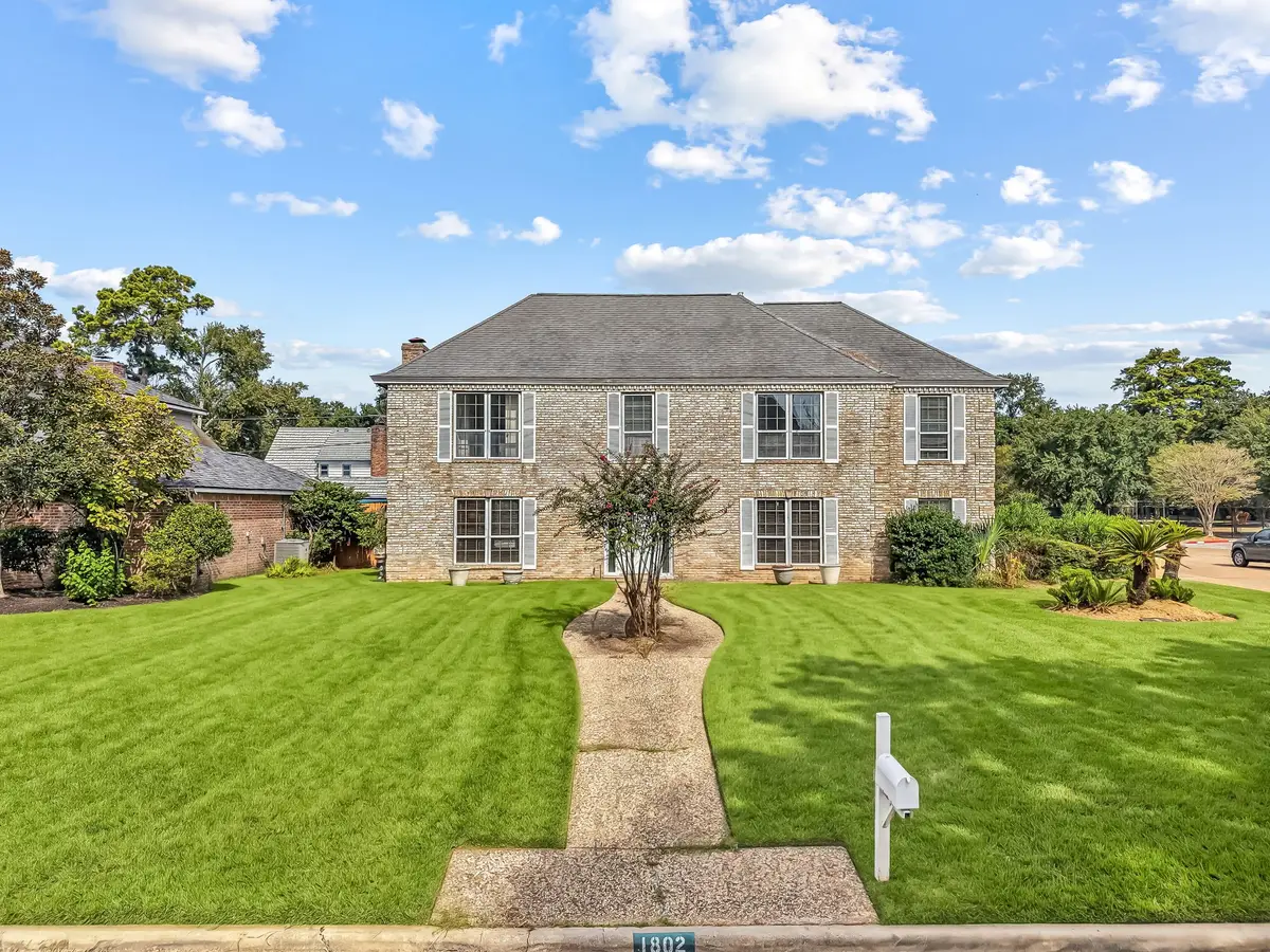 1802 Hamlin Valley Drive, Houston, TX 77090 - #1