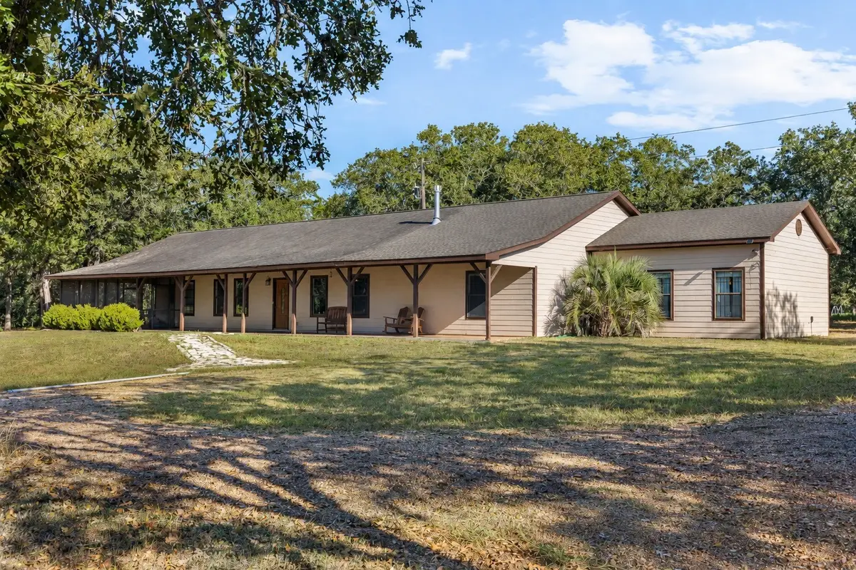 5501 Mach Road, La Grange, TX 78945 - #1
