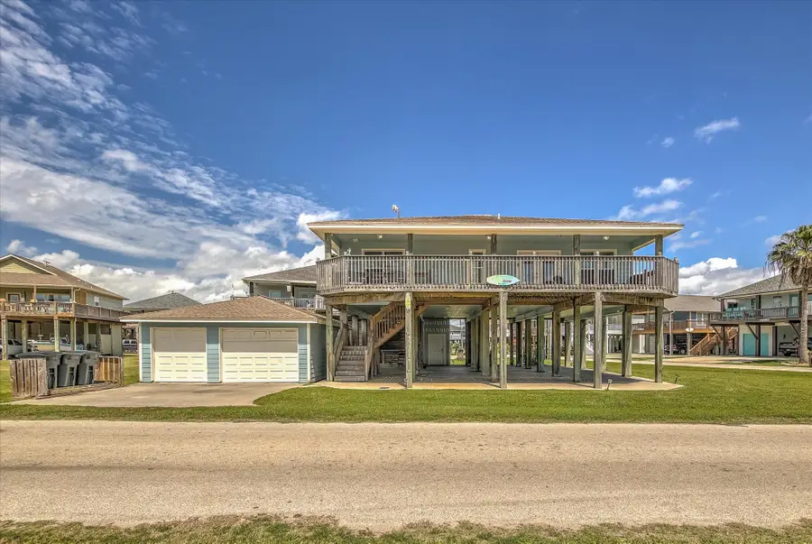 2619 Tide Drive, Crystal Beach, TX 77650 - #2