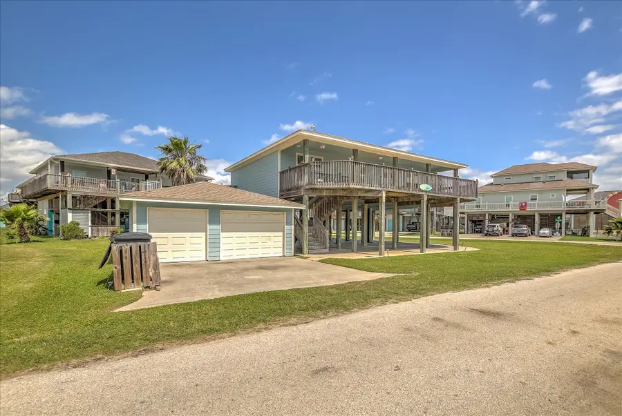 2619 Tide Drive, Crystal Beach, TX 77650 - #3