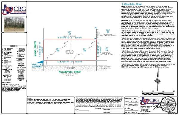 0 Willardville Street, Houston, TX 77048