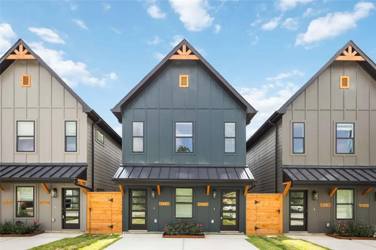 7913 Cora Street #A/B, Houston, TX 77088 - #1