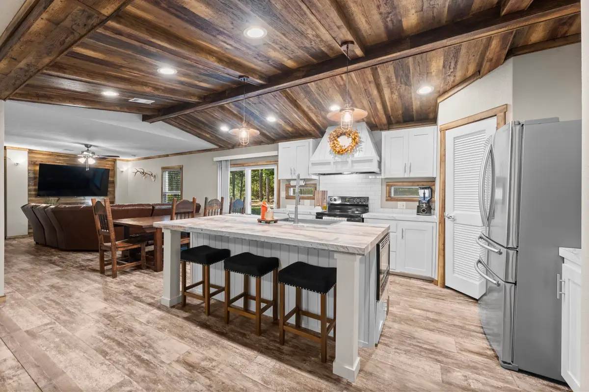 577 S Winding River Road, Oakhurst, TX 77364 - #1