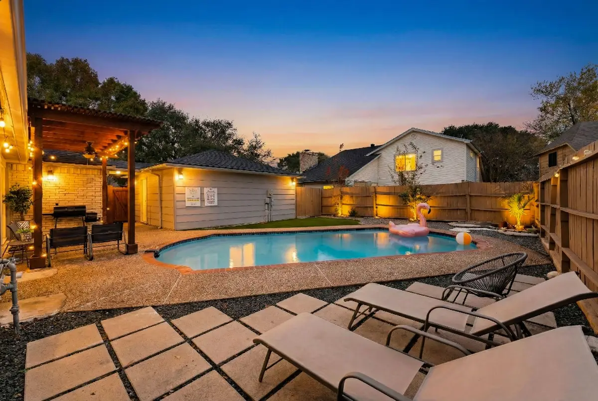 4103 Club Valley Drive, Houston, TX 77082 - #1
