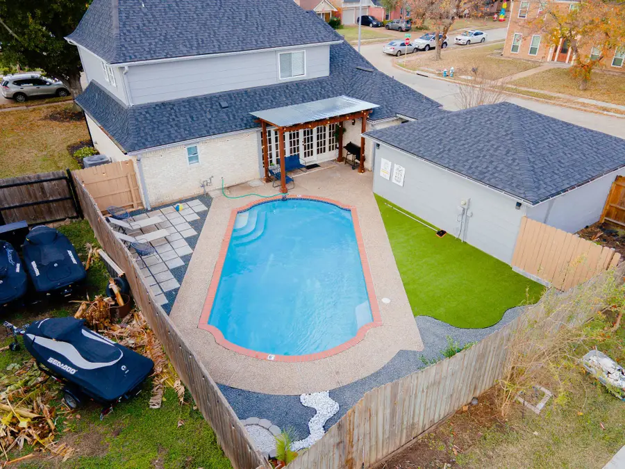 4103 Club Valley Drive, Houston, TX 77082 - #2