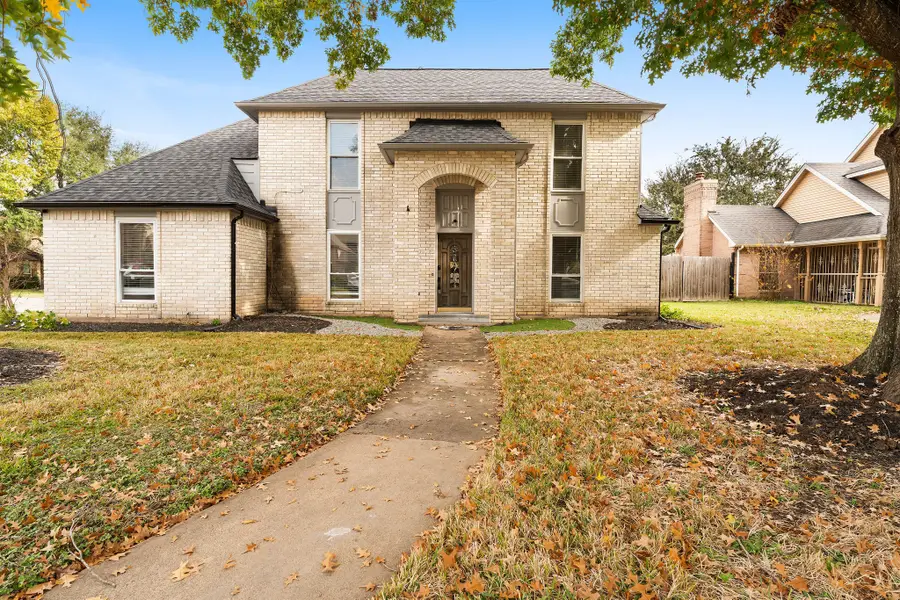4103 Club Valley Drive, Houston, TX 77082 - #3