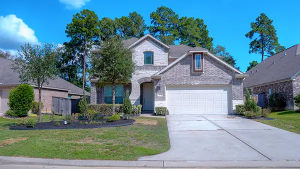 173 Bluebell Woods Way, Willis, TX 77318
