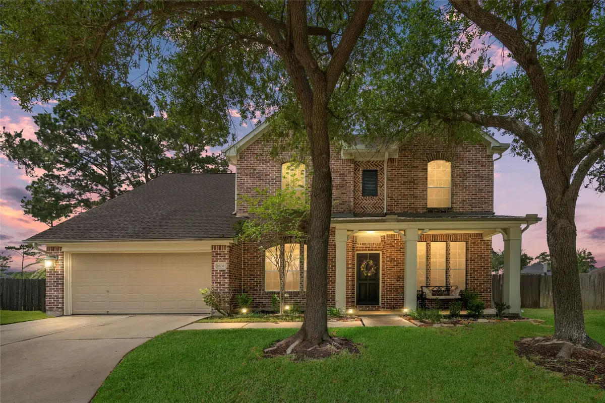 18730 Oxenberg Manor Lane, Tomball, TX 77377 - #1