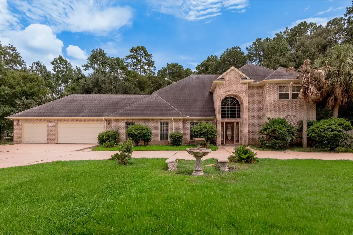 187 Broadmoor Drive, Huntsville, TX 77340 - #1