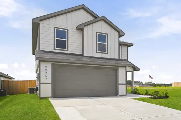 22747 Primrose Wind Lane, Hockley, TX 77447