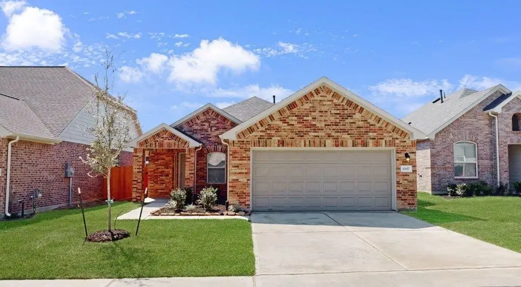21922 Corsica View Drive, Hockley, TX 77447 - #1