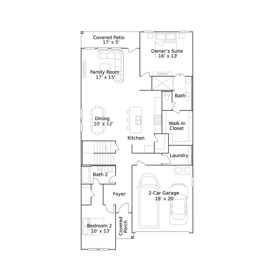 1040 Lost Pines Lane, Cedar Park, TX 77484 - #2