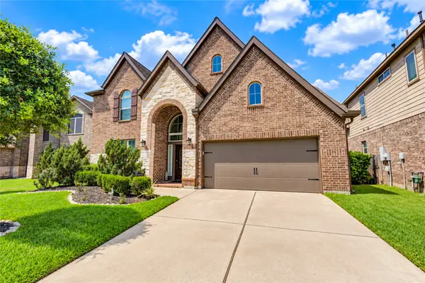 3322 Brampton Island Drive, Katy, TX 77494