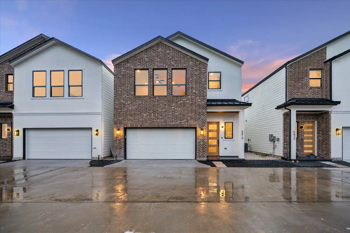5819 Outer Banks Street, Houston, TX 77091 - #1