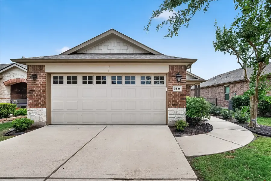 2831 Cone Flower Drive, Richmond, TX 77469 - #2