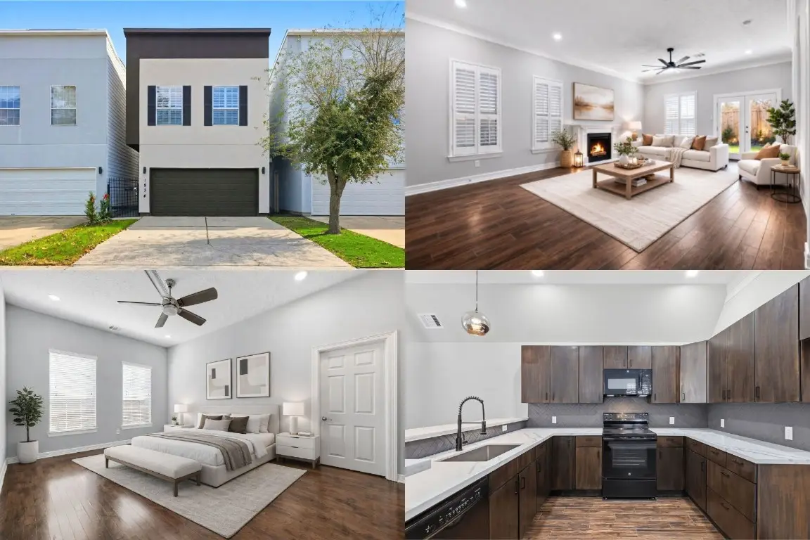 1834 Woodvine Drive, Houston, TX 77055 - #1