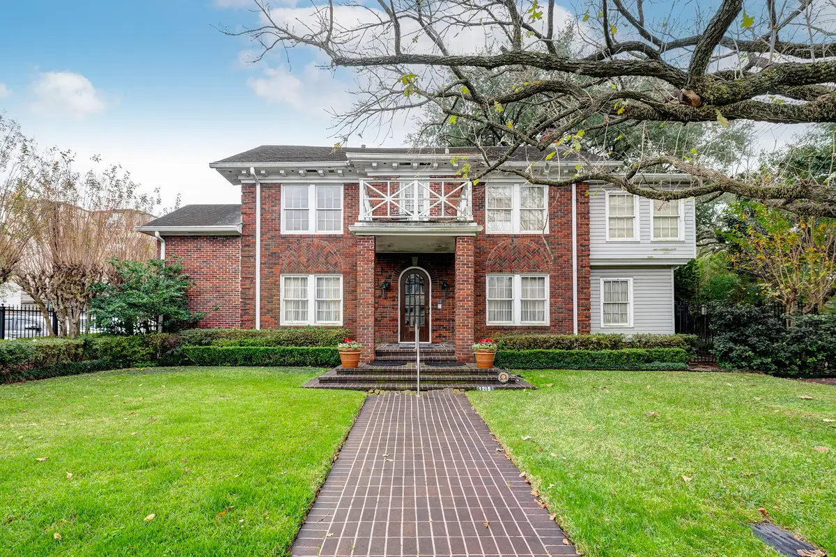 1215 Barkdull Street, Houston, TX 77006 - Image #1