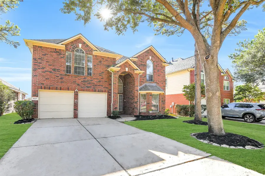 16223 Pinon Vista Drive, Houston, TX 77095 - Image #2