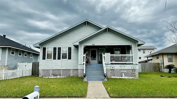 711 31st Street, Galveston, TX 77550