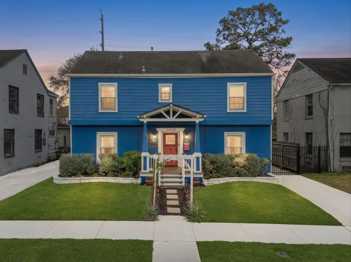 5309 Palmer Street, Houston, TX 77004 - #1