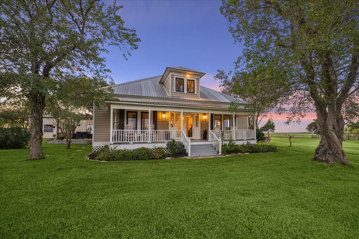 1220 San Felipe Road, Fayetteville, TX 78940 - #1