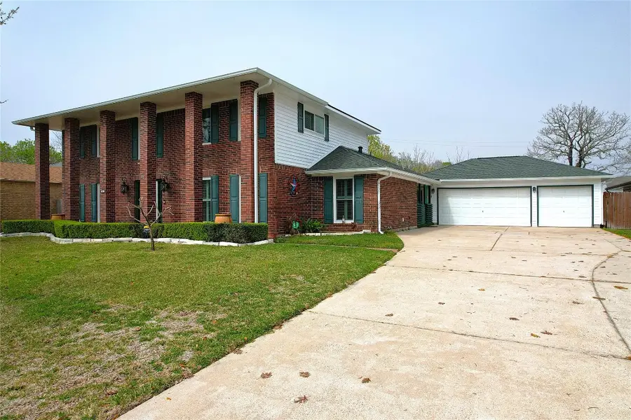 642 N Flamingo Drive, Seabrook, TX 77586 - #2