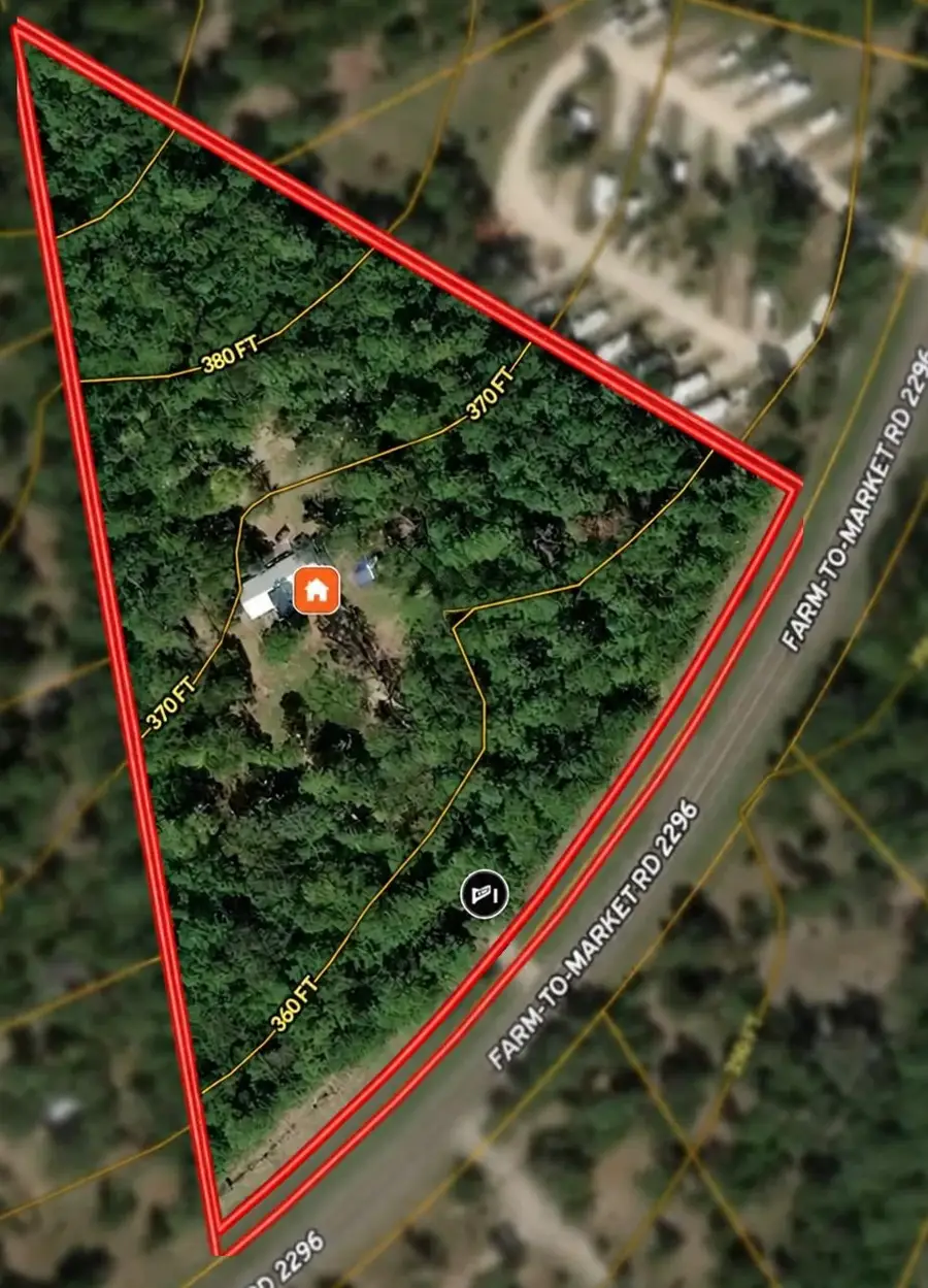 694 Fm 2296, Huntsville, TX 77340 - #2