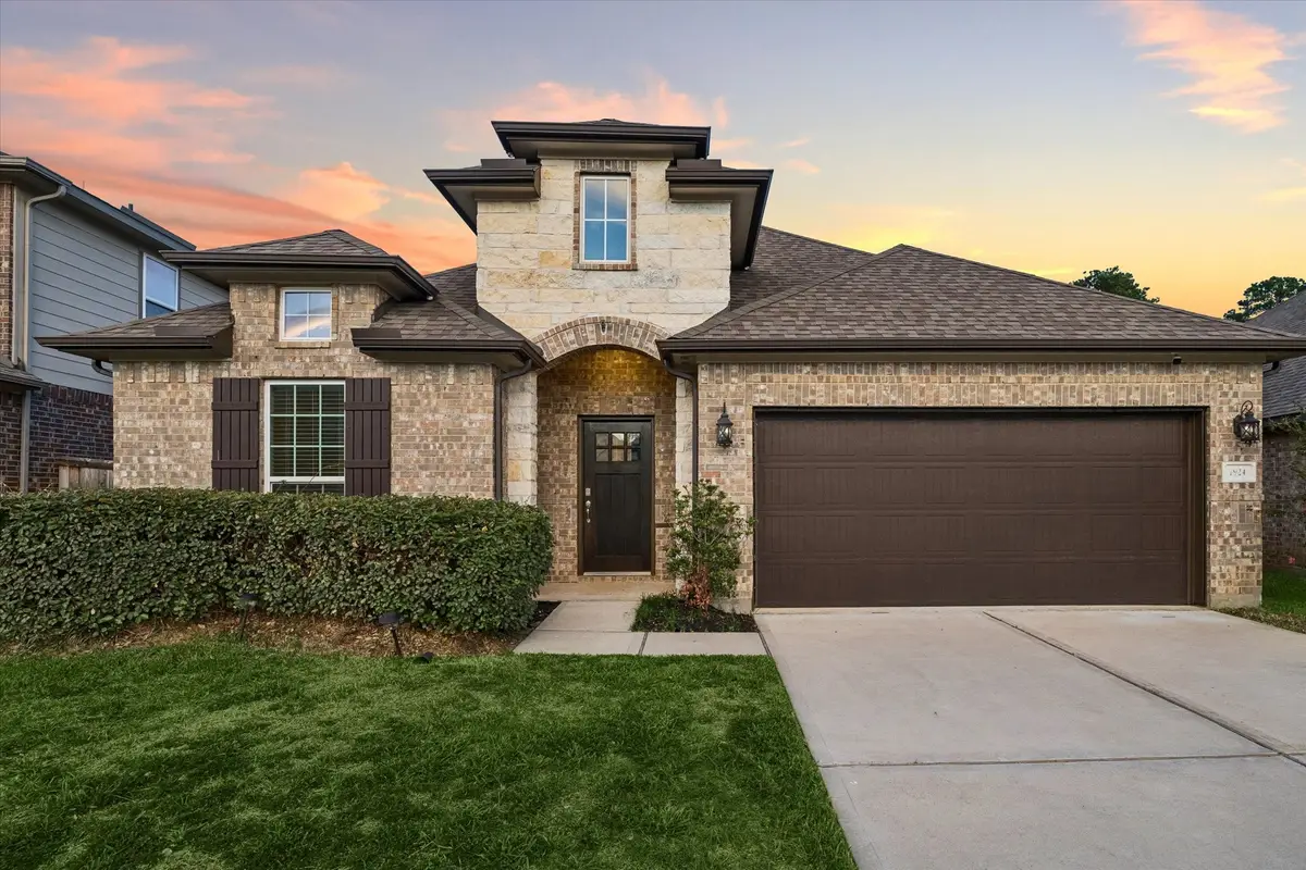 1924 Canyon Live Oak Street, Conroe, TX 77304 - #1