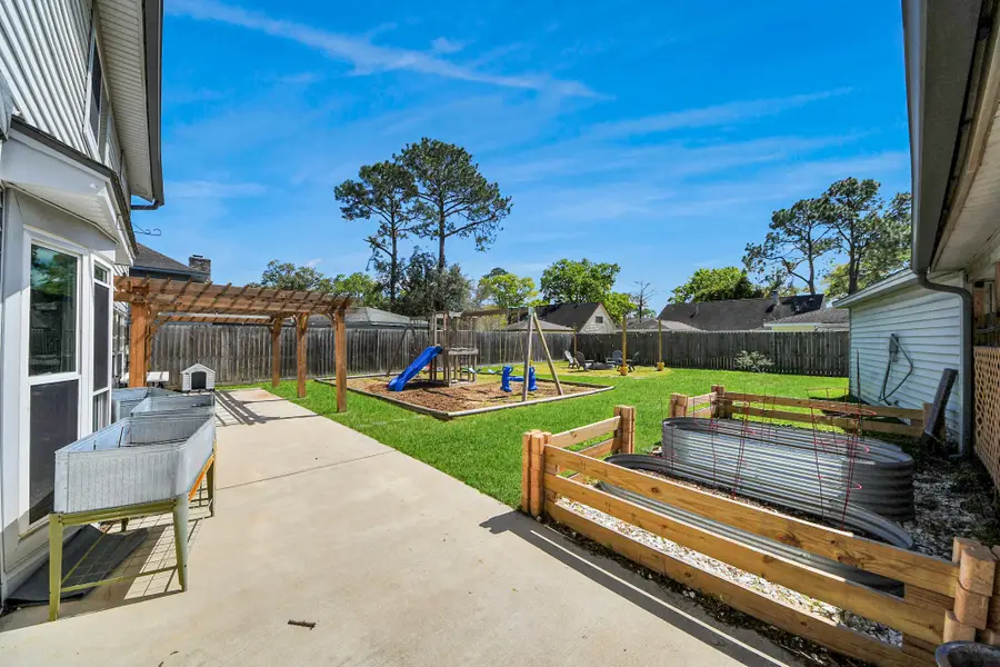 16406 Shady Elms Drive, Houston, TX 77059 - #3