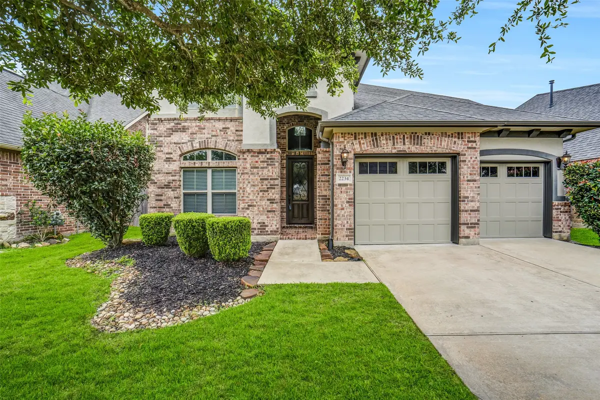 2234 Angel Trumpet Drive, Katy, TX 77494 - #1