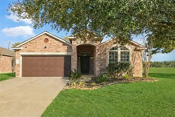 21300 Heritage Forest Lane, Porter, TX 77365
