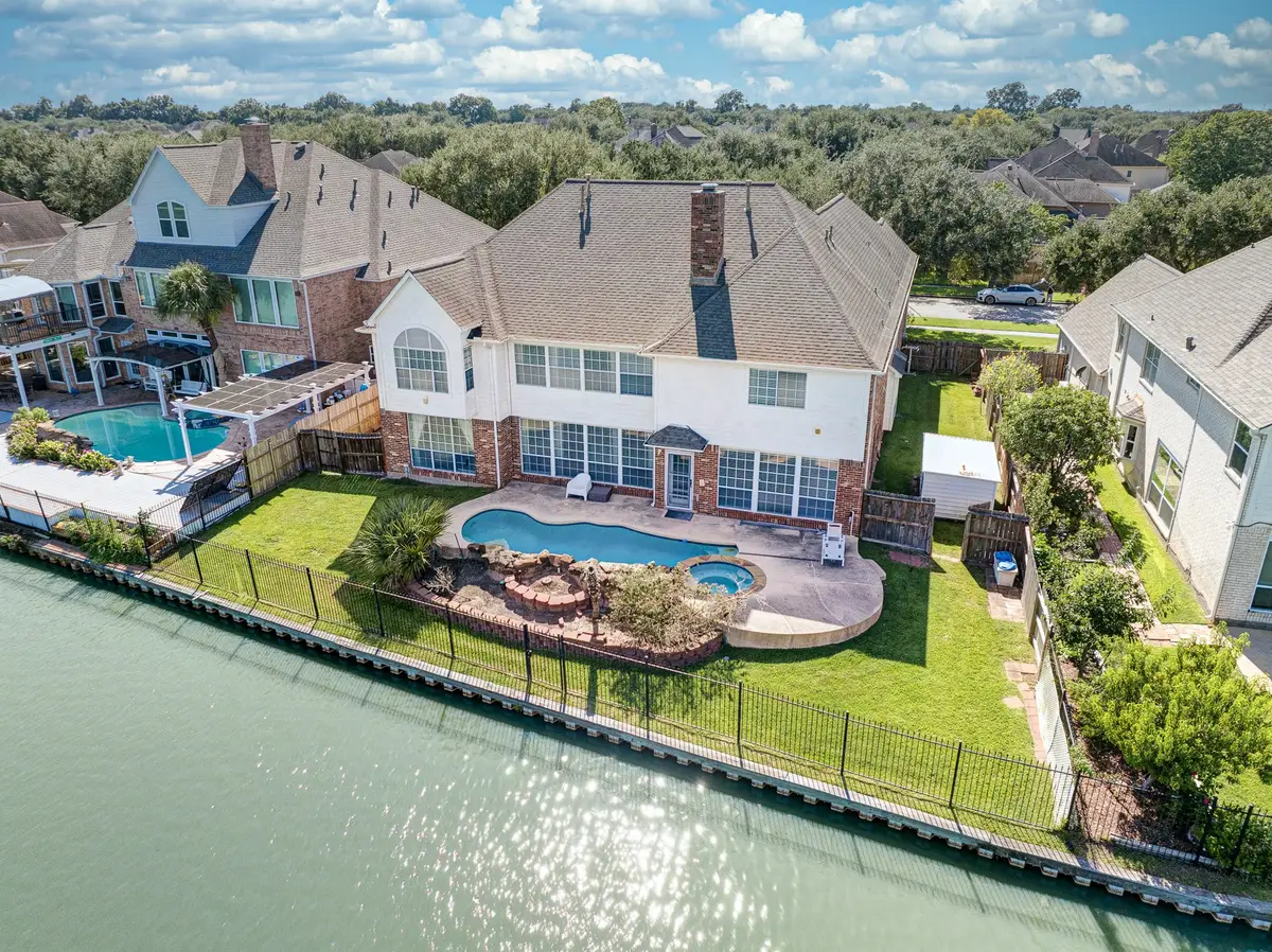 1907 Waterside Drive, Missouri City, TX 77459 - #1
